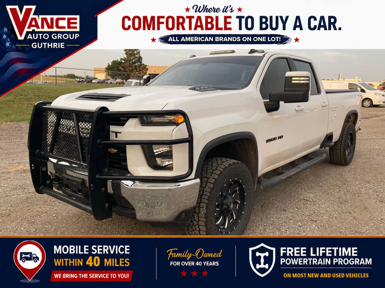 2020 Chevrolet Silverado 2500 HD Work Truck