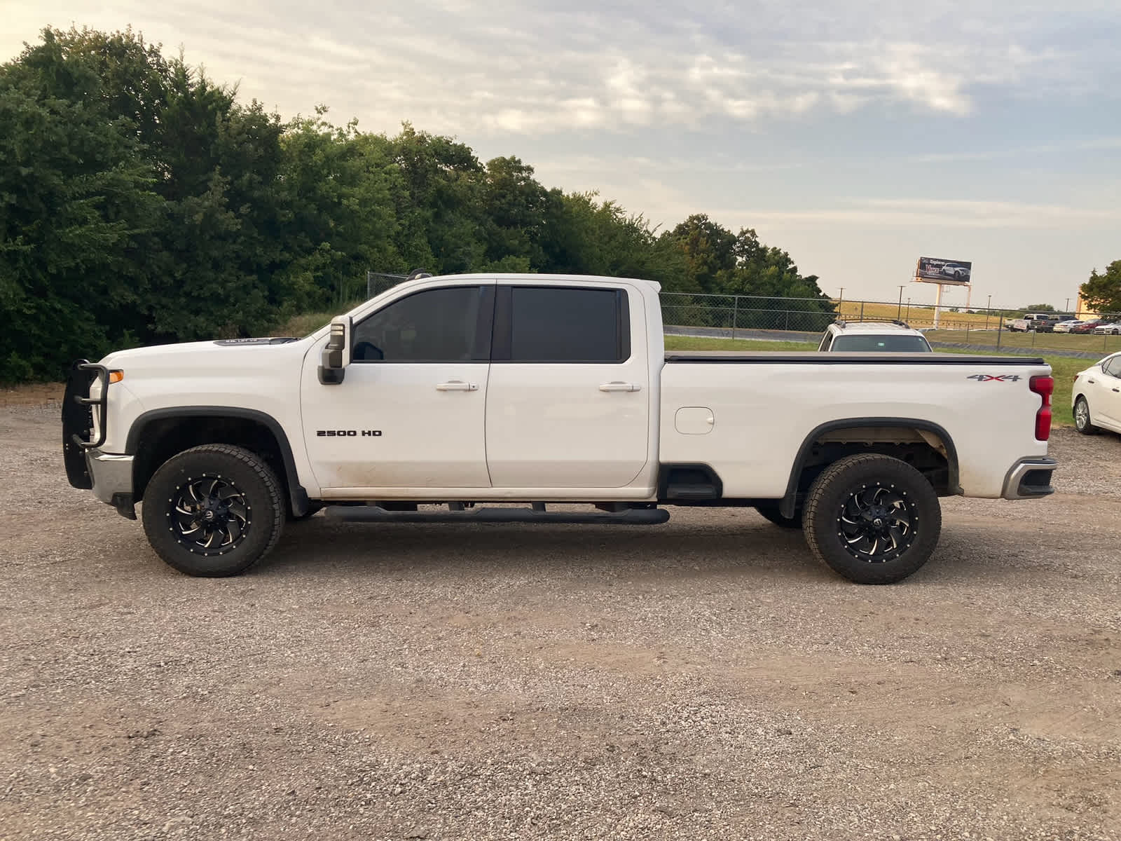 2020 Chevrolet Silverado 2500 HD Work Truck