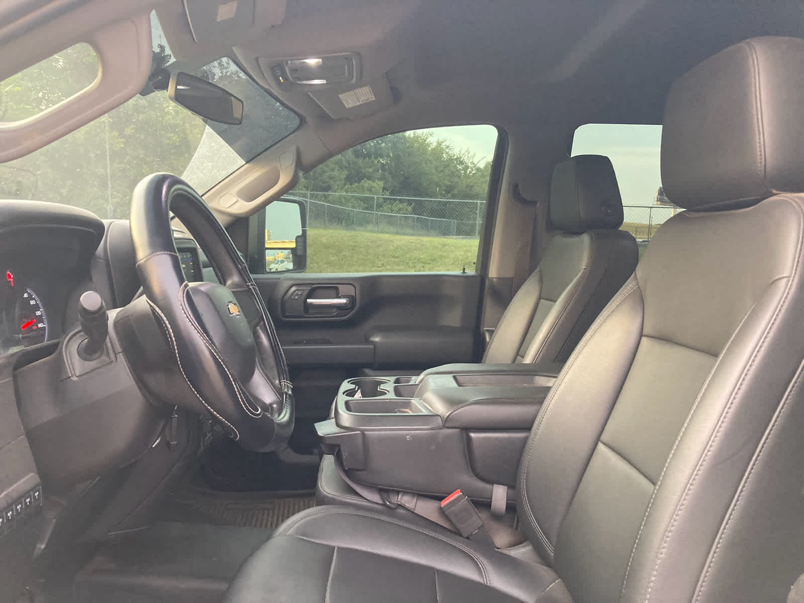 2020 Chevrolet Silverado 2500 HD Work Truck