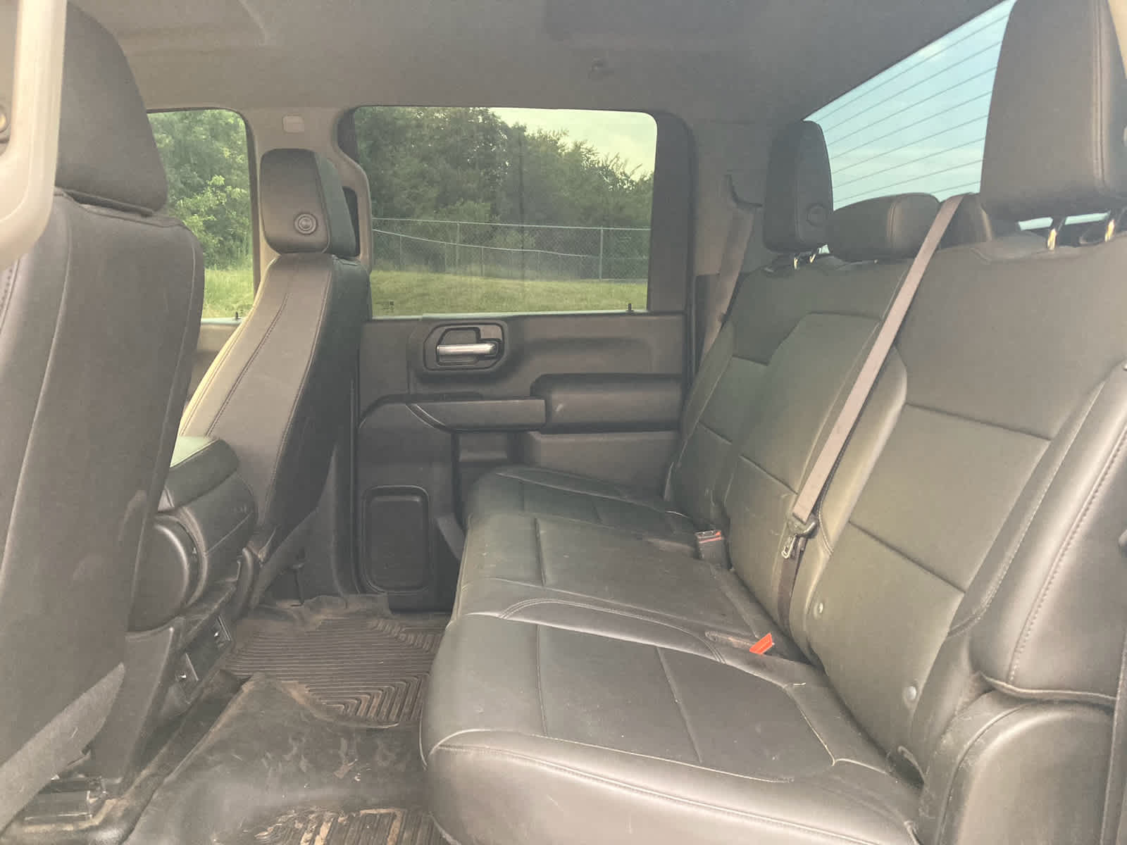 2020 Chevrolet Silverado 2500 HD Work Truck