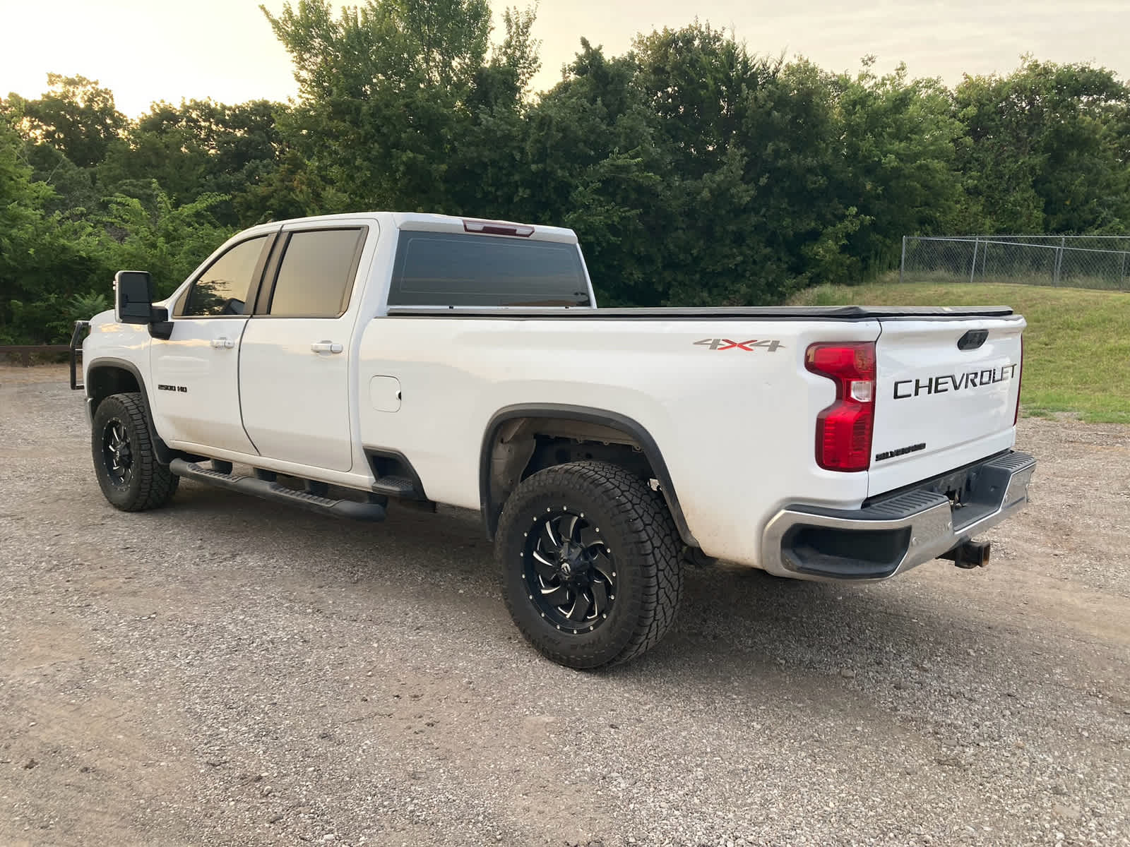 2020 Chevrolet Silverado 2500 HD Work Truck
