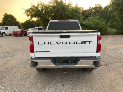 2020 Chevrolet Silverado 2500 HD Work Truck