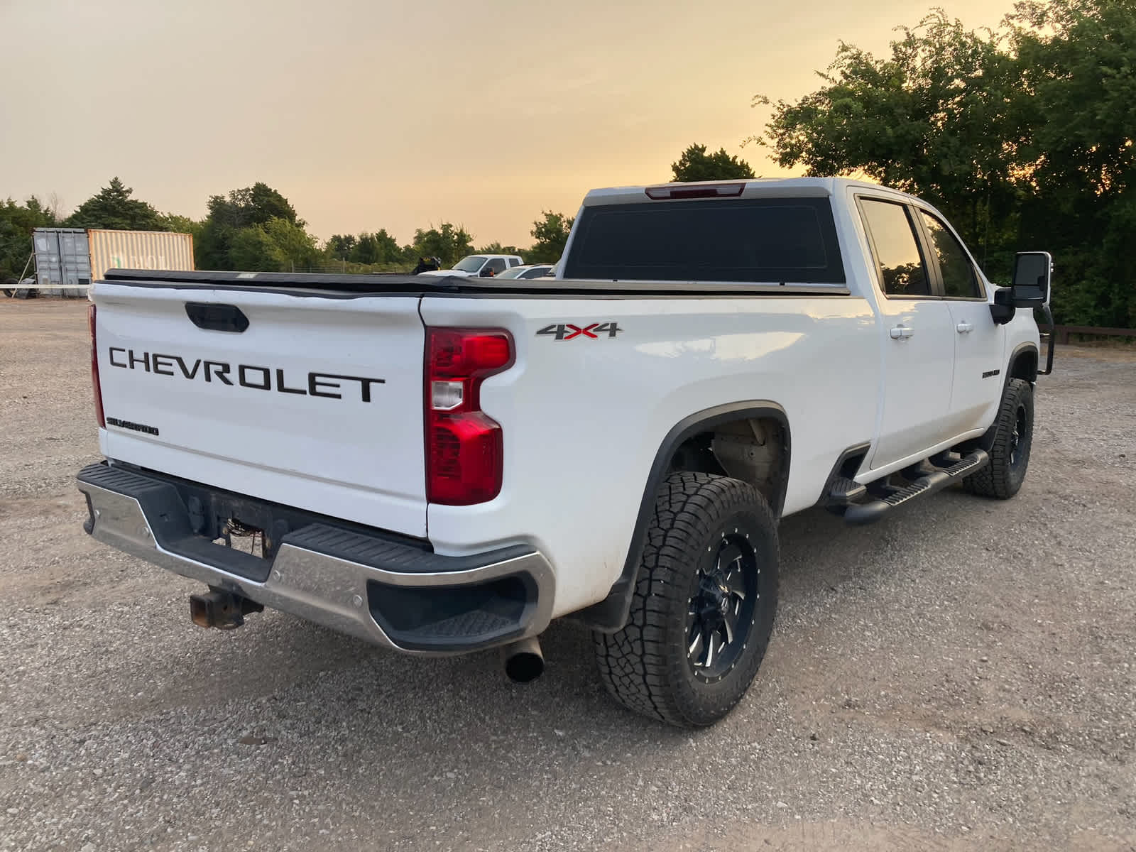 2020 Chevrolet Silverado 2500 HD Work Truck