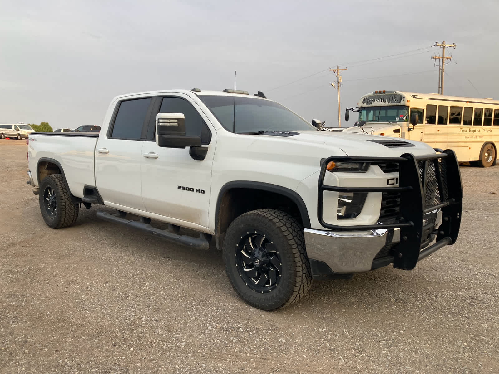 2020 Chevrolet Silverado 2500 HD Work Truck