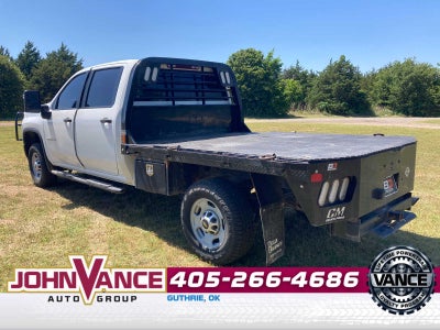 2022 Chevrolet Silverado 2500 HD WT