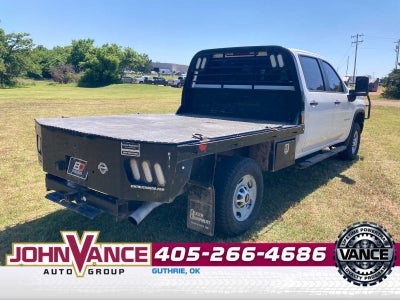 2022 Chevrolet Silverado 2500 HD WT