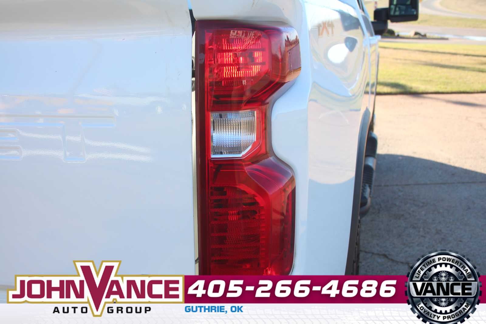 2020 Chevrolet Silverado 2500 HD LT