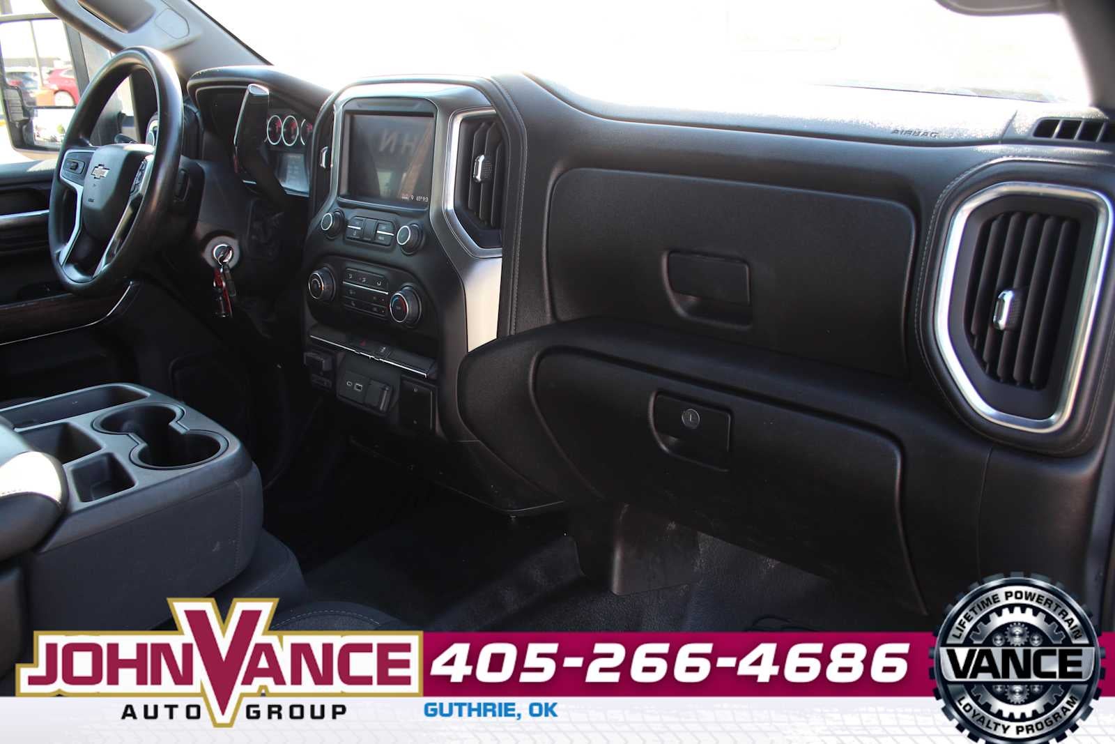 2020 Chevrolet Silverado 2500 HD LT