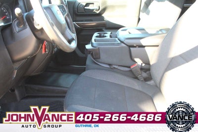 2020 Chevrolet Silverado 2500 HD LT