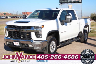 2020 Chevrolet Silverado 2500 HD LT