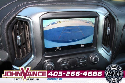 2020 Chevrolet Silverado 2500 HD LT