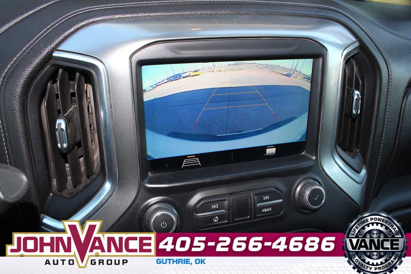 2020 Chevrolet Silverado 2500 HD LT