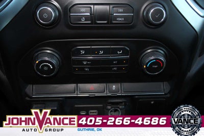 2020 Chevrolet Silverado 2500 HD LT