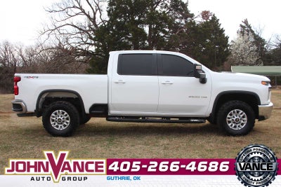 2020 Chevrolet Silverado 2500 HD LT