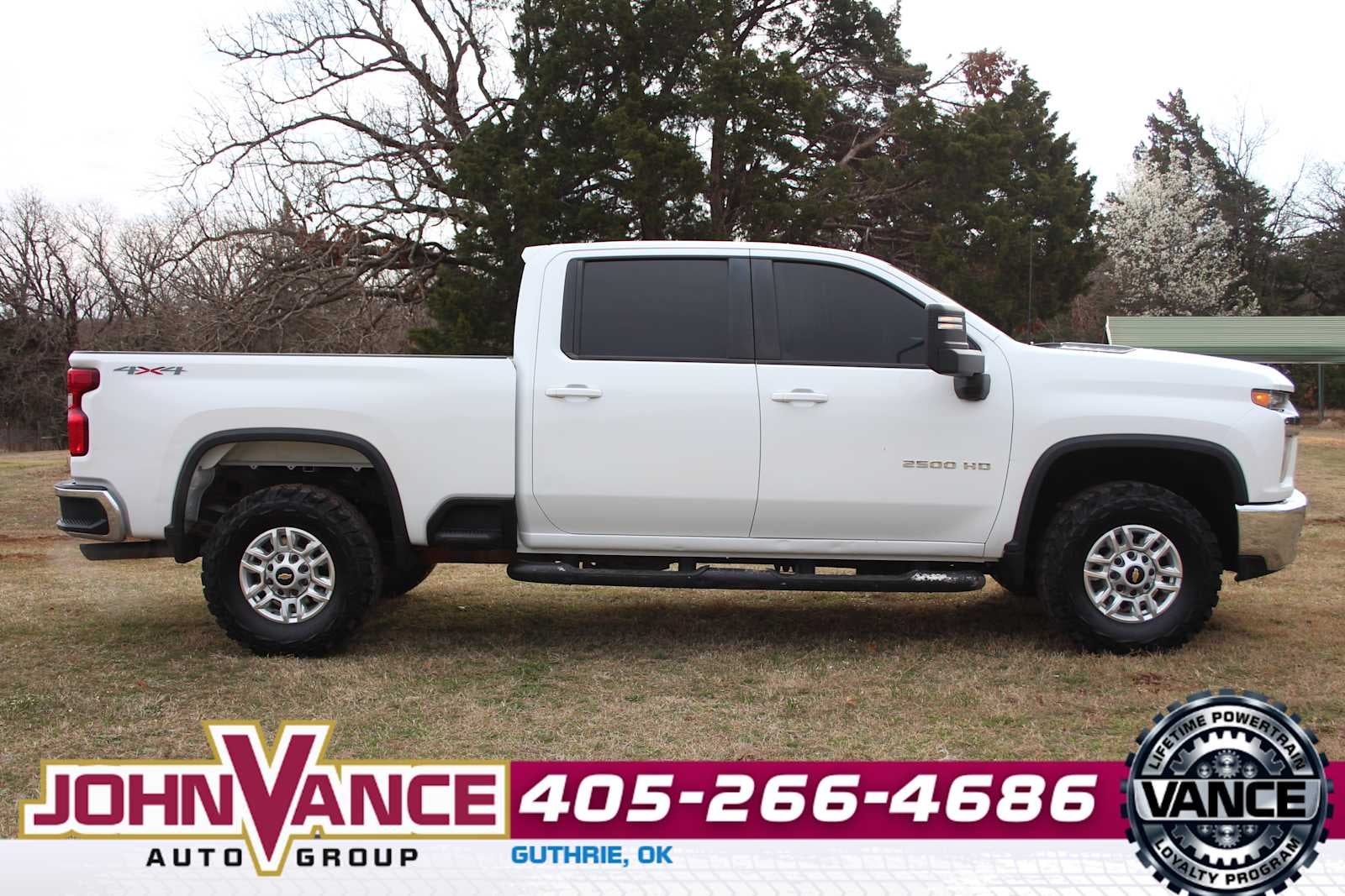 2020 Chevrolet Silverado 2500 HD LT