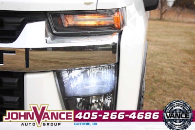 2020 Chevrolet Silverado 2500 HD LT