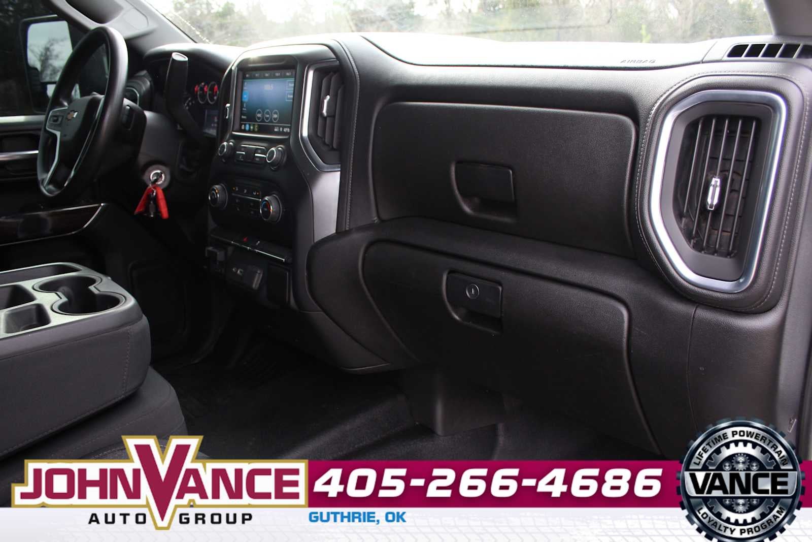 2020 Chevrolet Silverado 2500 HD LT