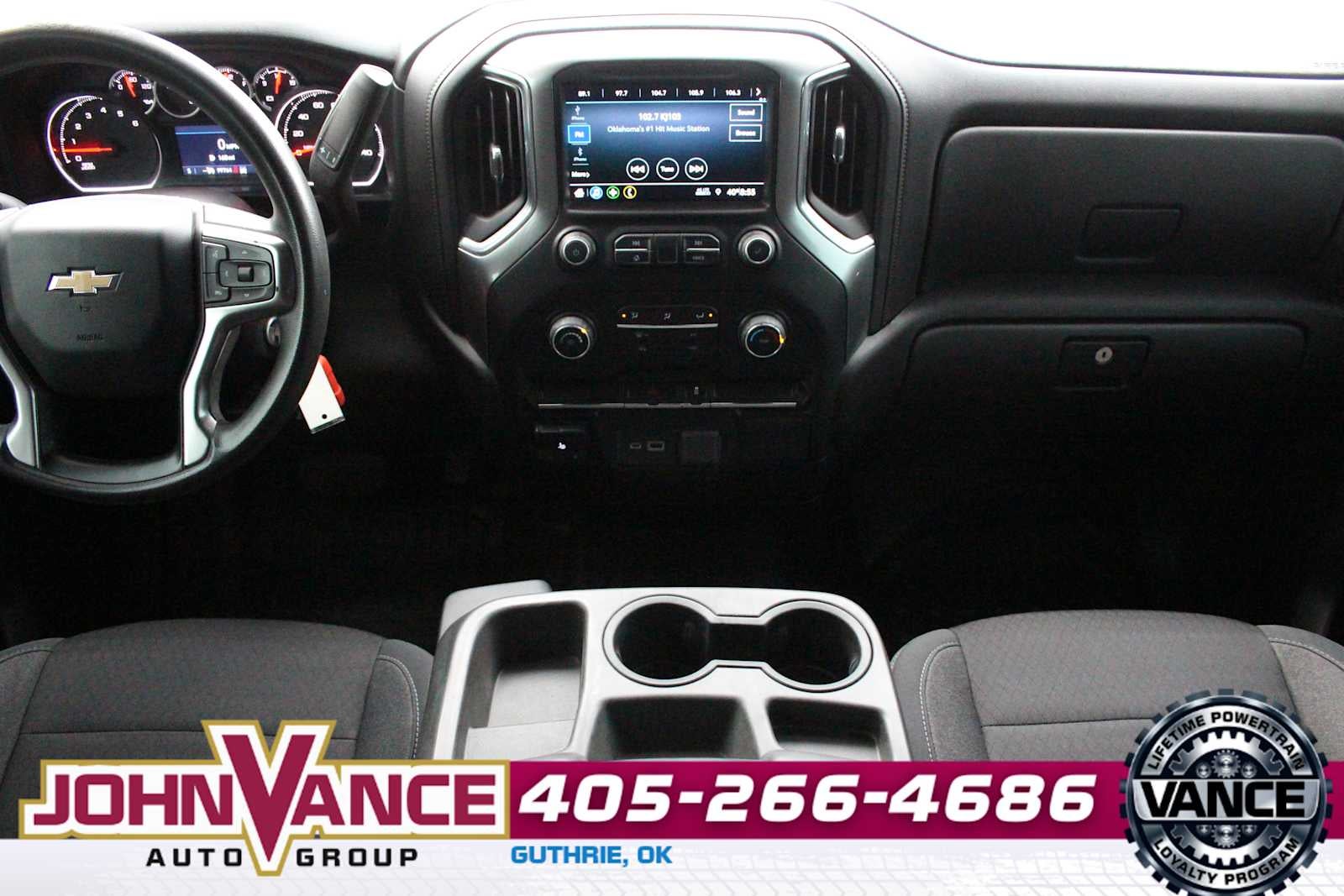 2020 Chevrolet Silverado 2500 HD LT