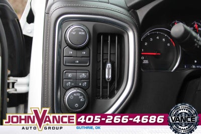 2020 Chevrolet Silverado 2500 HD LT