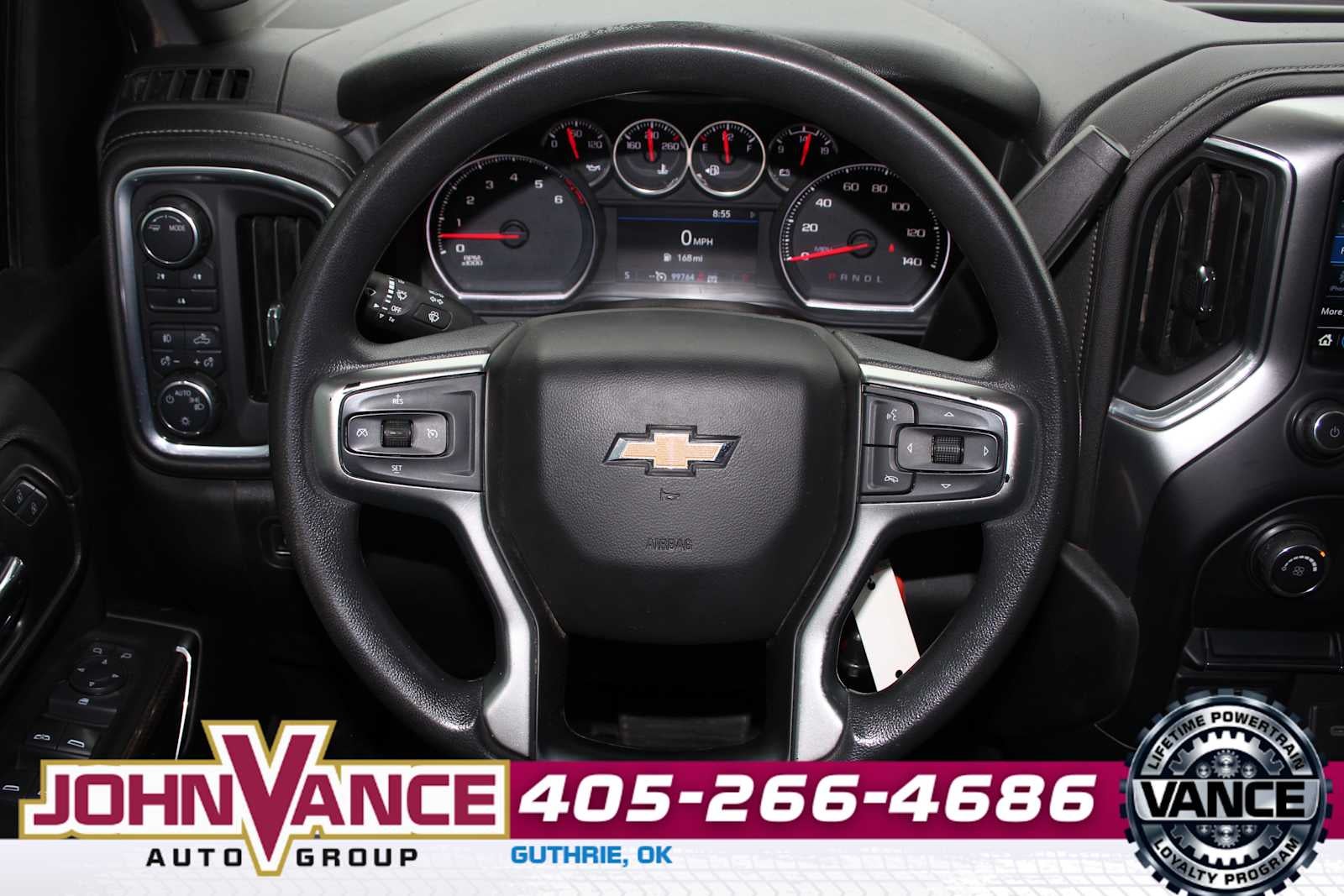 2020 Chevrolet Silverado 2500 HD LT