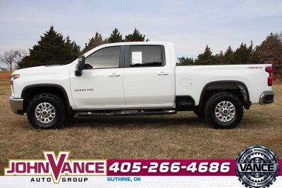 2020 Chevrolet Silverado 2500 HD LT