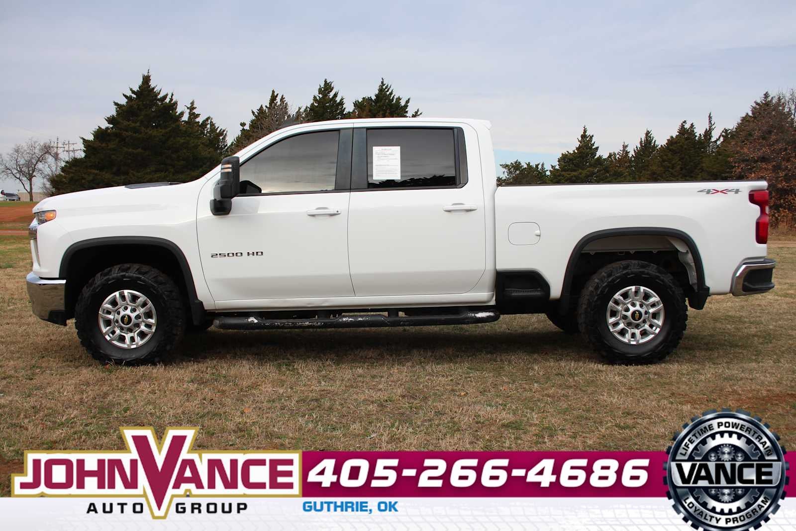 2020 Chevrolet Silverado 2500 HD LT