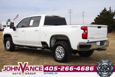 2020 Chevrolet Silverado 2500 HD LT
