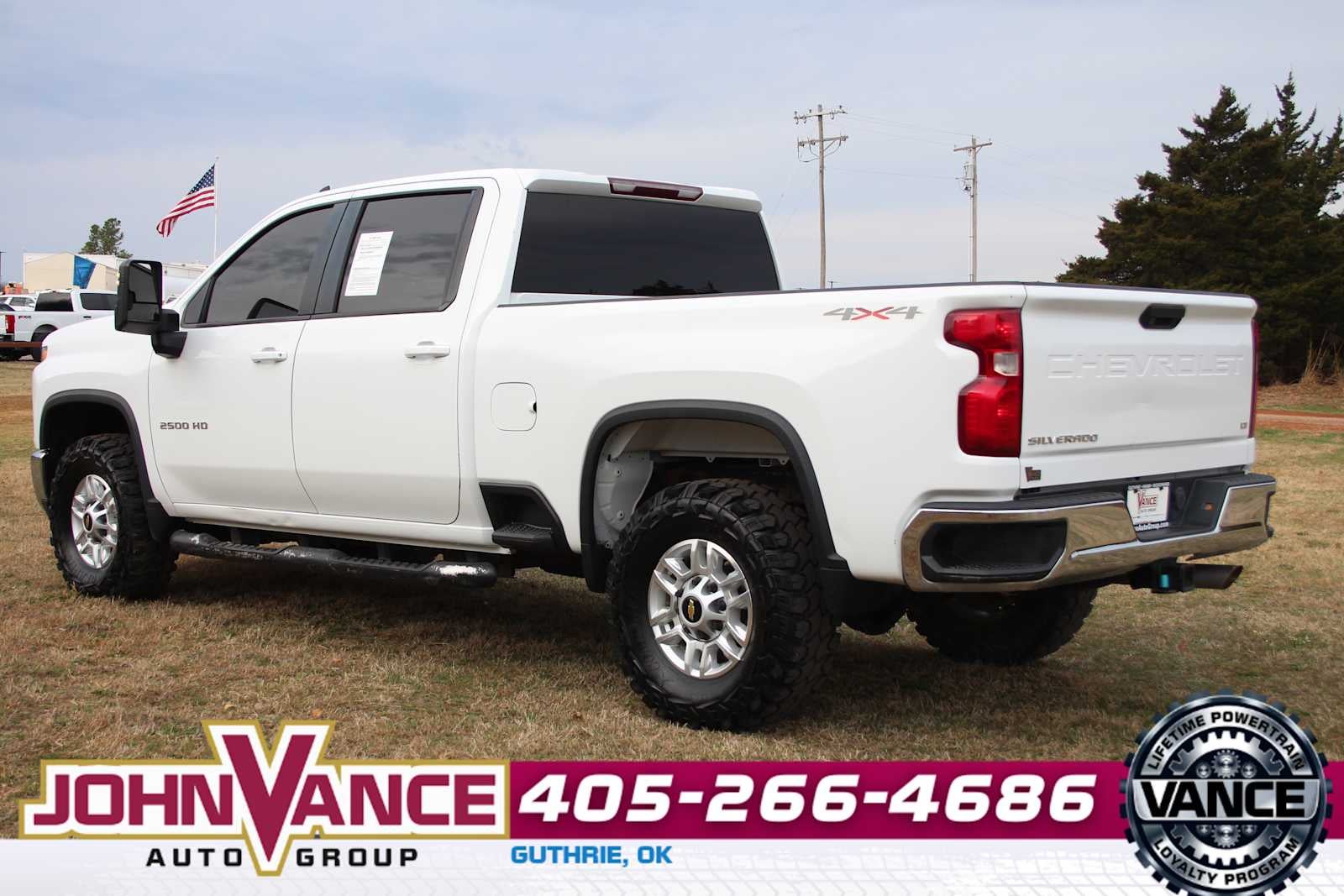 2020 Chevrolet Silverado 2500 HD LT