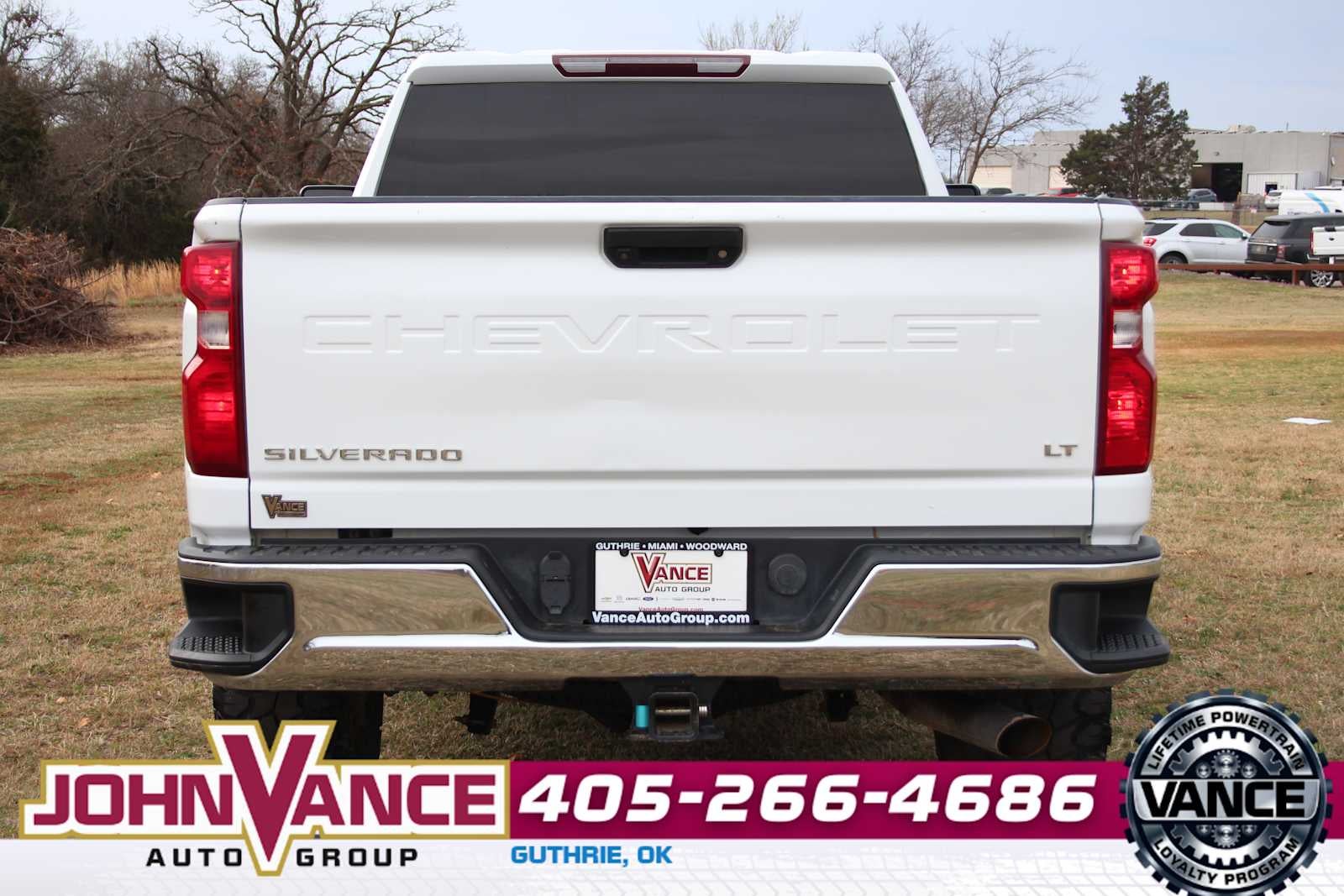 2020 Chevrolet Silverado 2500 HD LT