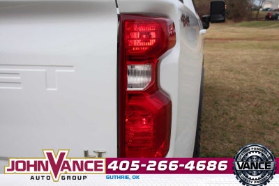 2020 Chevrolet Silverado 2500 HD LT