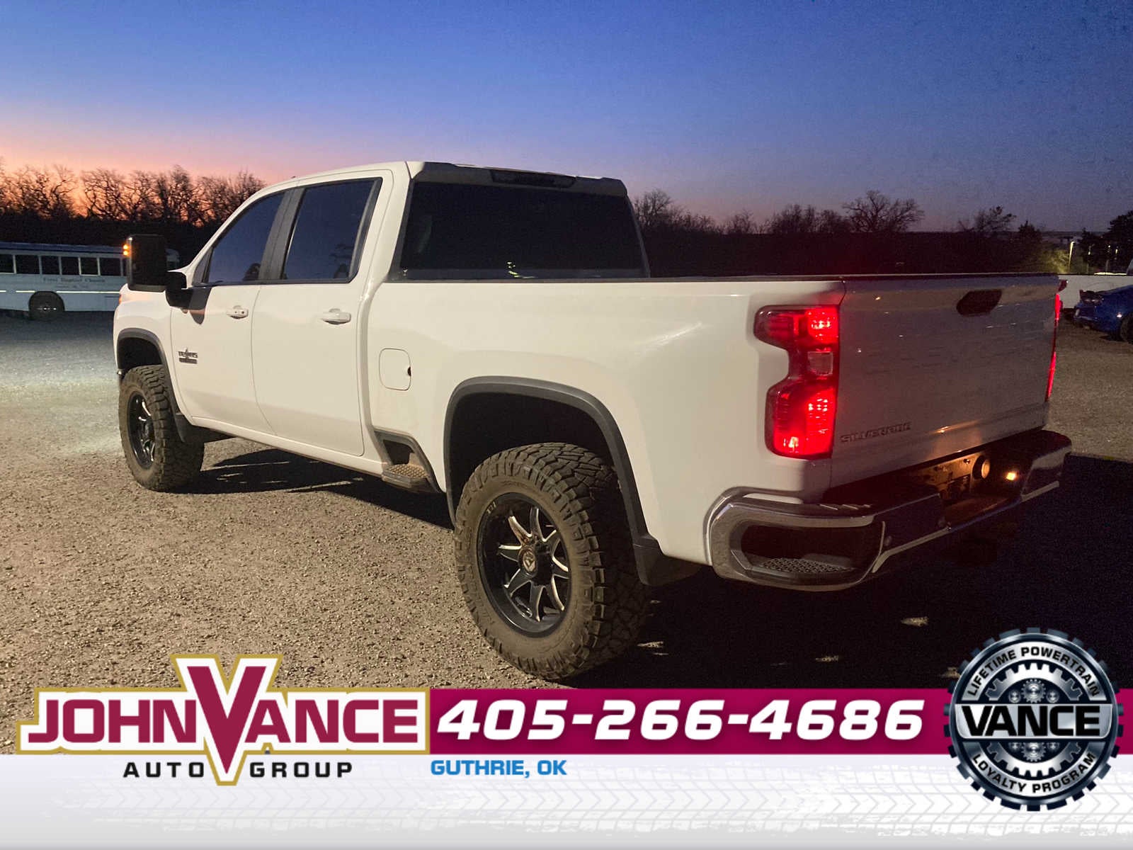 2021 Chevrolet Silverado 2500 HD LT