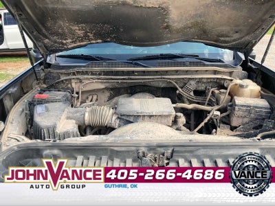 2020 Chevrolet Silverado 2500 HD LTZ