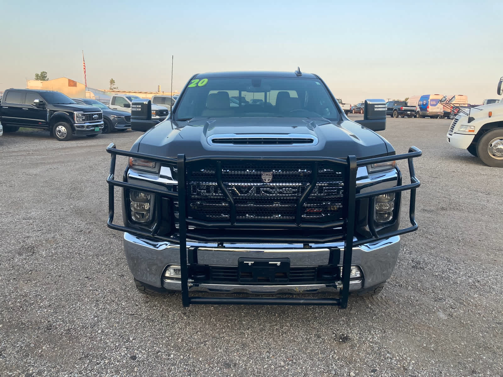 2020 Chevrolet Silverado 2500 HD LTZ