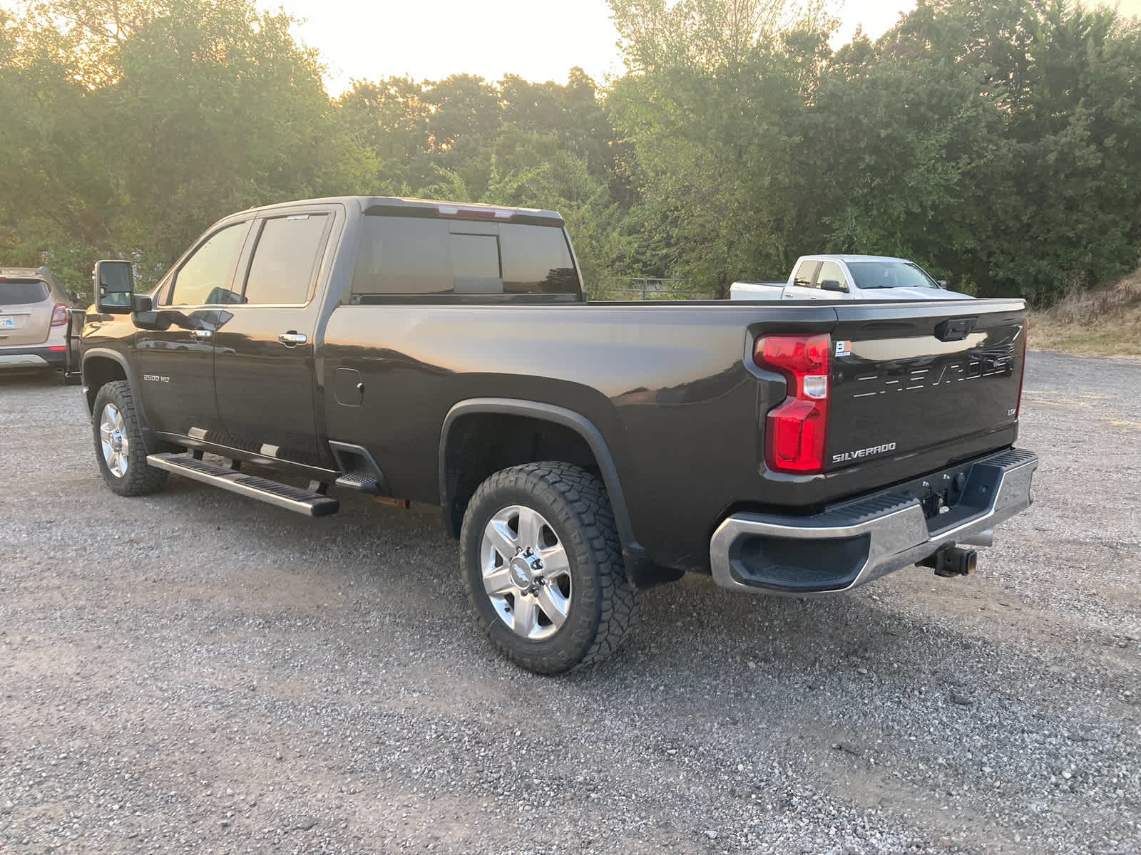 2020 Chevrolet Silverado 2500 HD LTZ