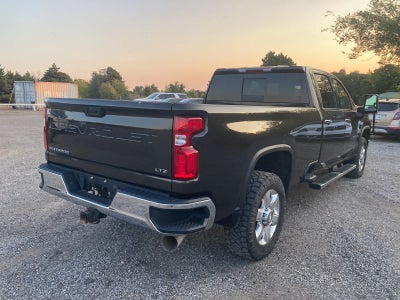 2020 Chevrolet Silverado 2500 HD LTZ