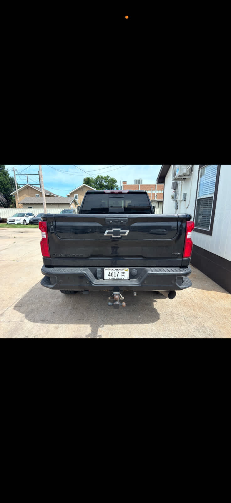 2022 Chevrolet Silverado 2500 HD LTZ