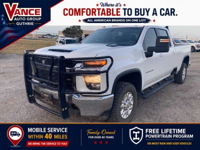 2022 Chevrolet Silverado 3500 HD LT