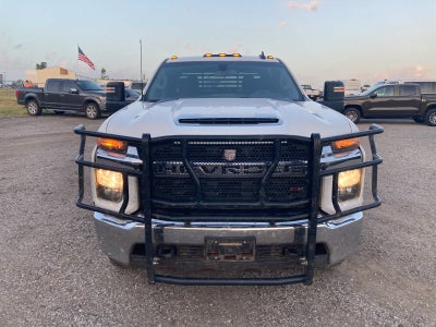 2022 Chevrolet Silverado 3500 HD LT