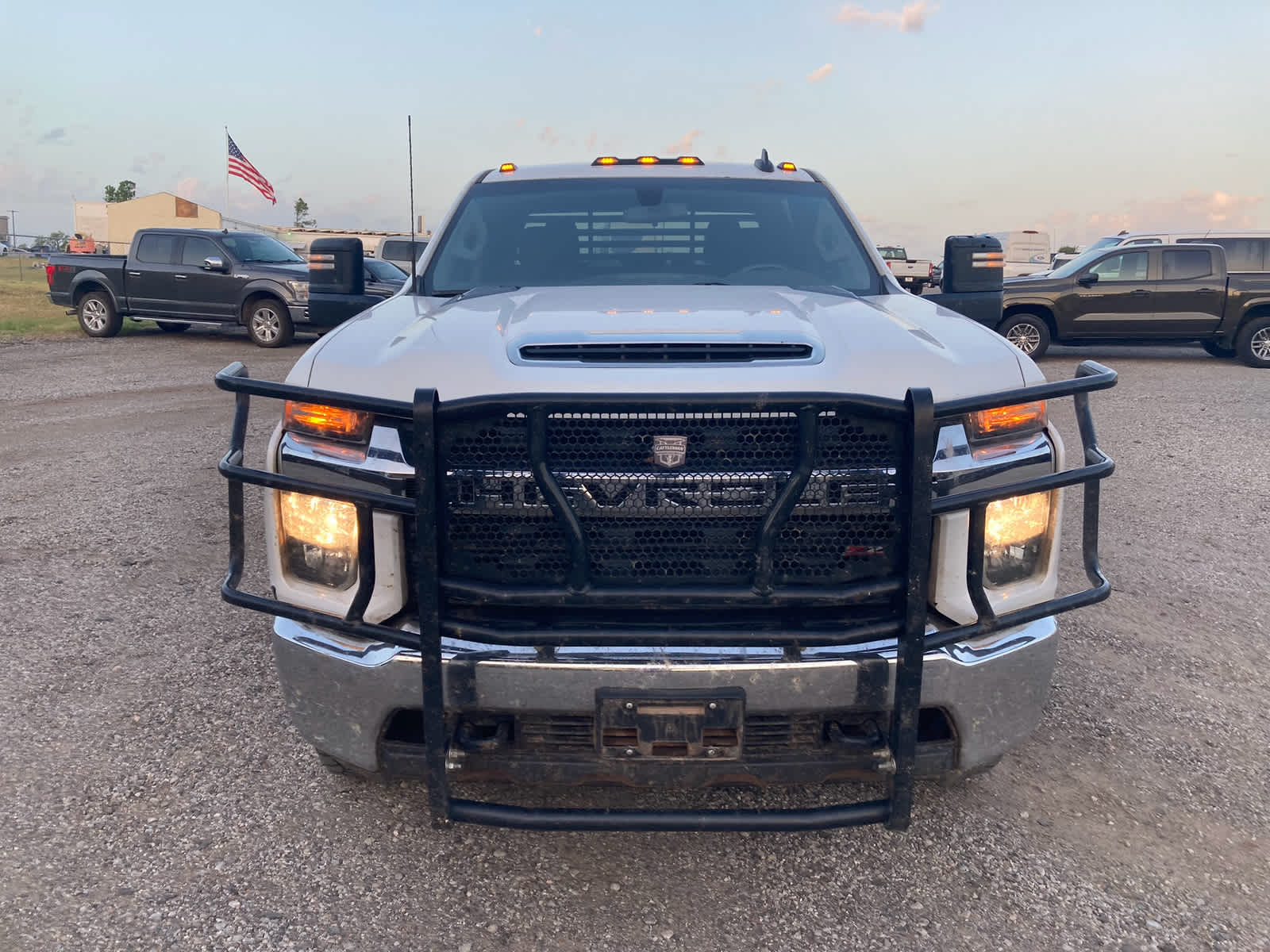 2022 Chevrolet Silverado 3500 HD LT
