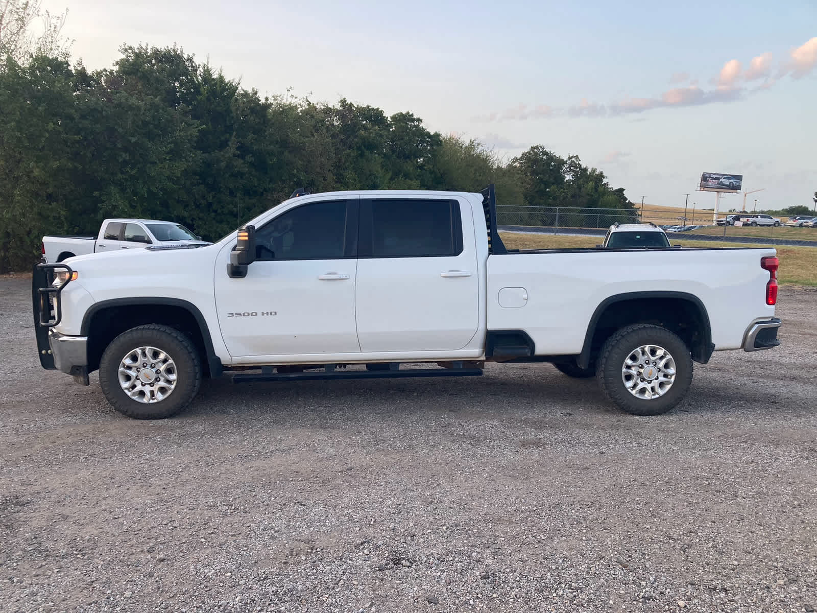 2022 Chevrolet Silverado 3500 HD LT