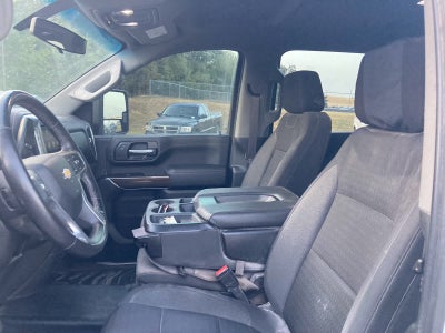 2022 Chevrolet Silverado 3500 HD LT