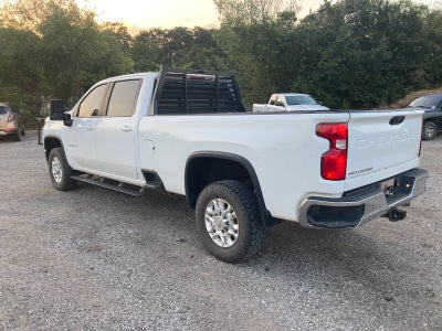 2022 Chevrolet Silverado 3500 HD LT