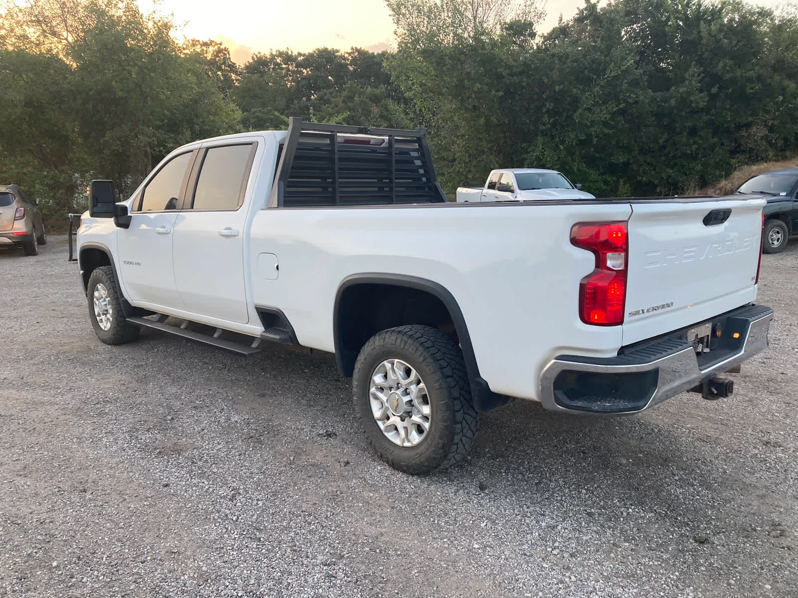 2022 Chevrolet Silverado 3500 HD LT