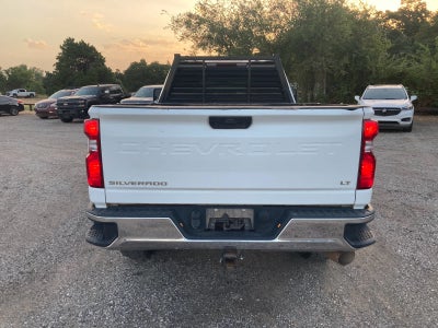 2022 Chevrolet Silverado 3500 HD LT
