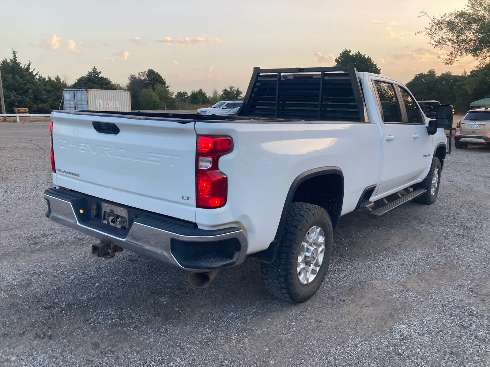 2022 Chevrolet Silverado 3500 HD LT