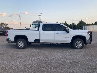 2022 Chevrolet Silverado 3500 HD LT