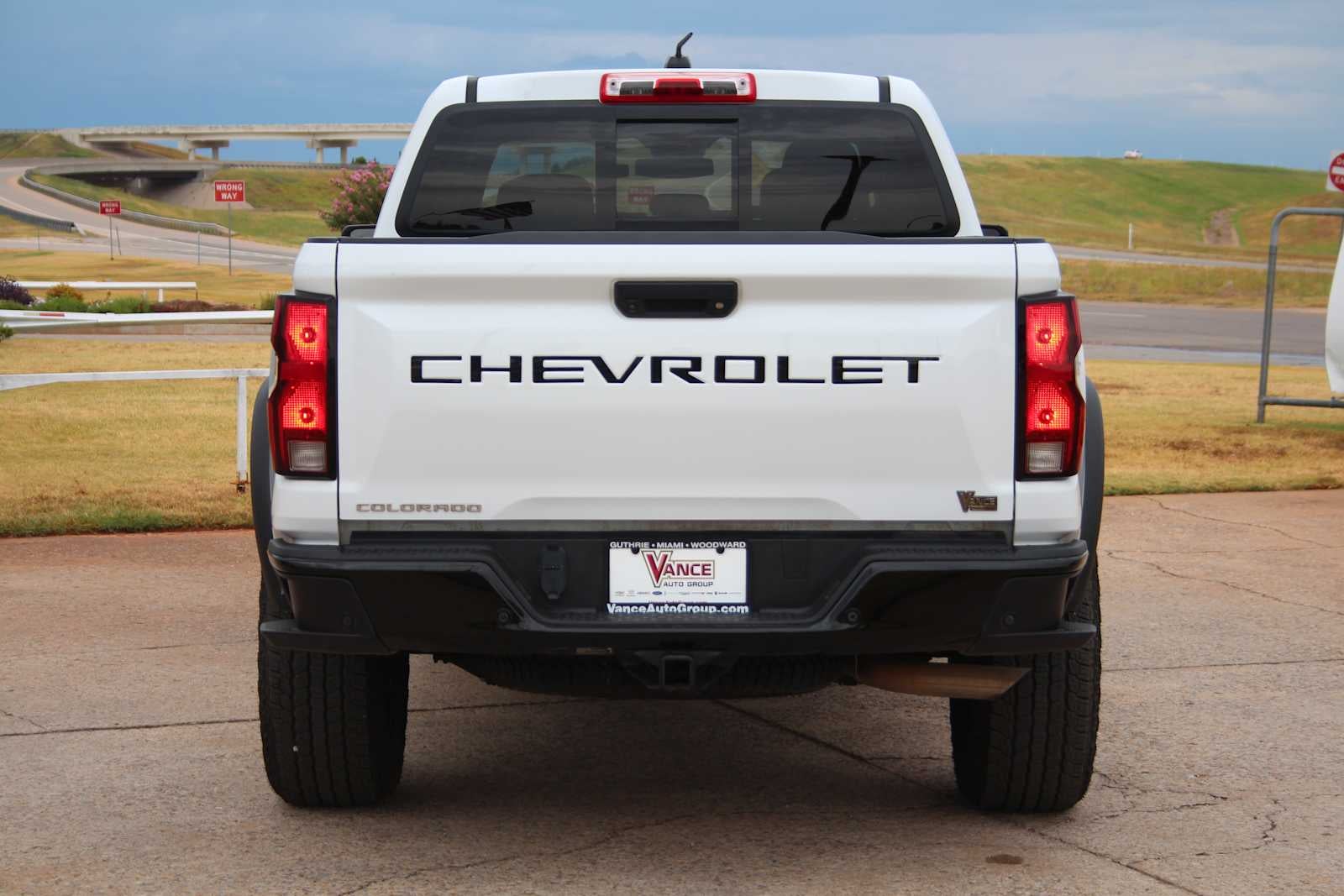 2023 Chevrolet Colorado Trail Boss