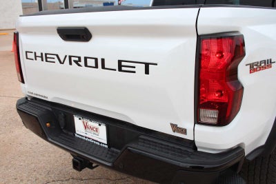 2023 Chevrolet Colorado Trail Boss