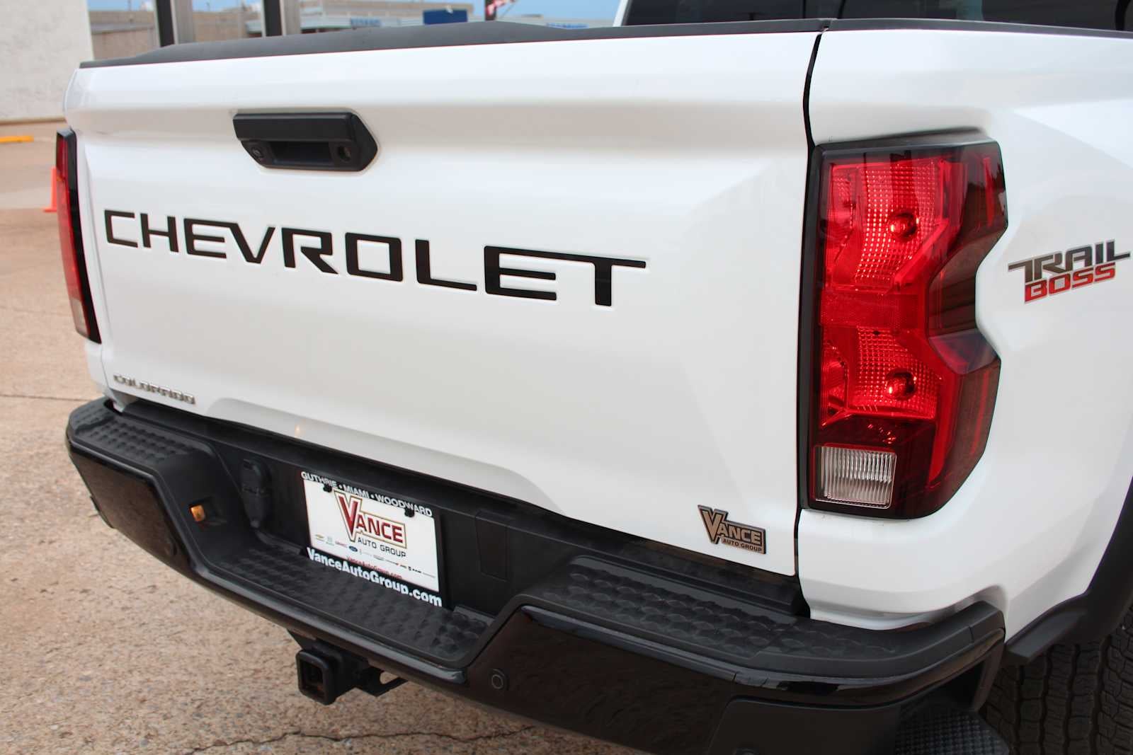 2023 Chevrolet Colorado Trail Boss