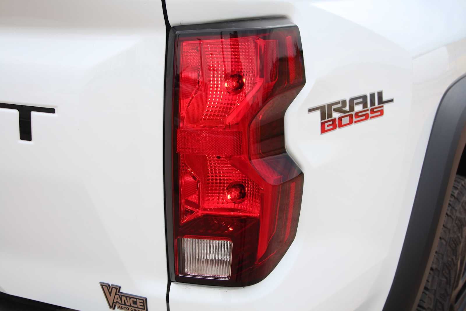 2023 Chevrolet Colorado Trail Boss